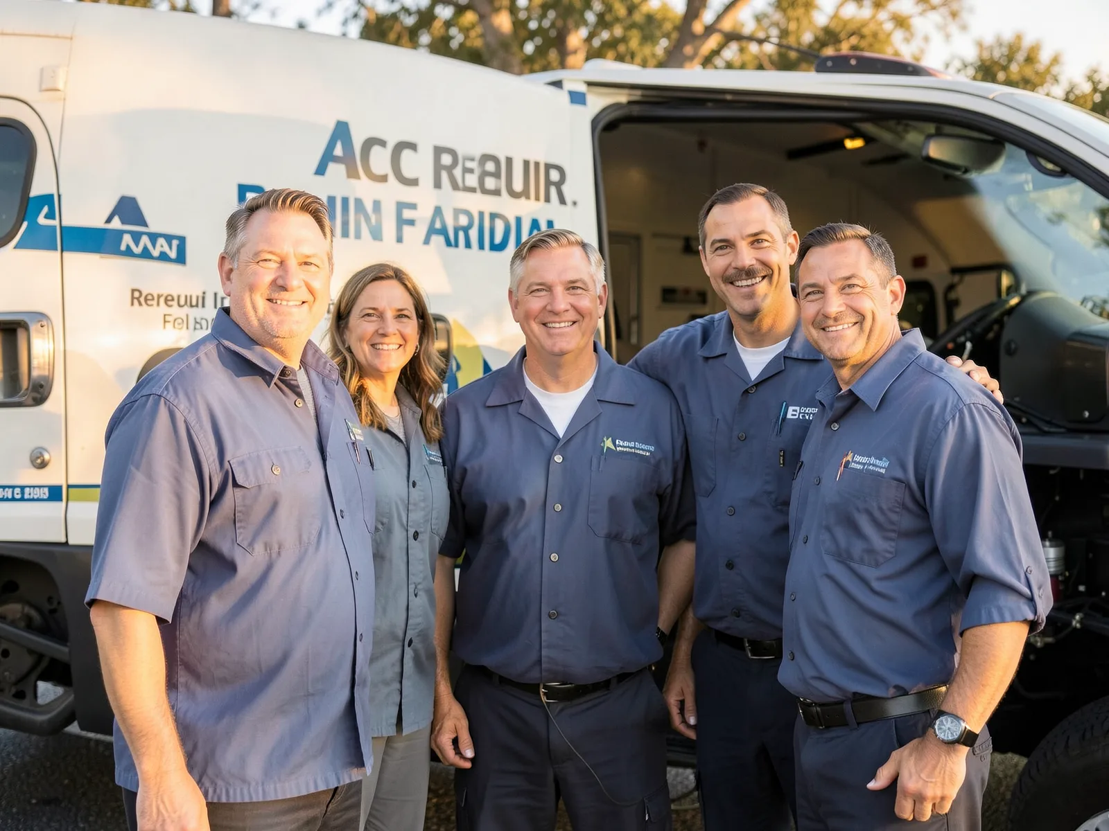 Ac Repair in Jacksonville, FL near me